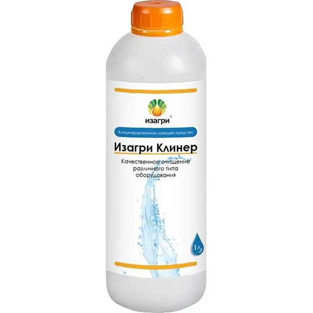 Концентрированное моющее средство «Изагри Клинер» опт фото 1