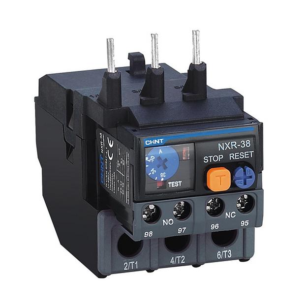 Тепловое реле CHINT NXR-38 23A-32A 837120 фото 1