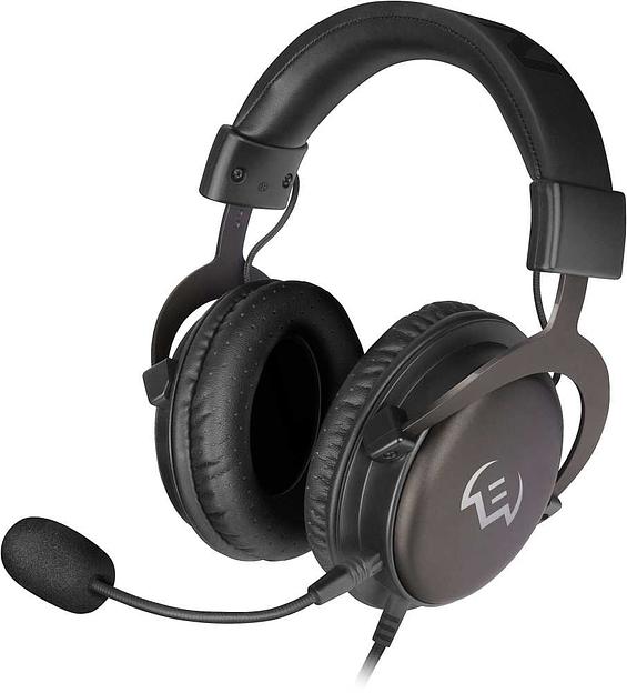 Игровые наушники с микрофоном SVEN AP-G999MV, серый Sven AP-G999MV (SV-018641) фото 2