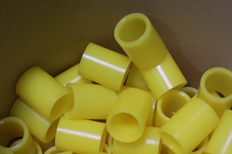 Полиуретановые ролики для линии стеклопакетов фото 1