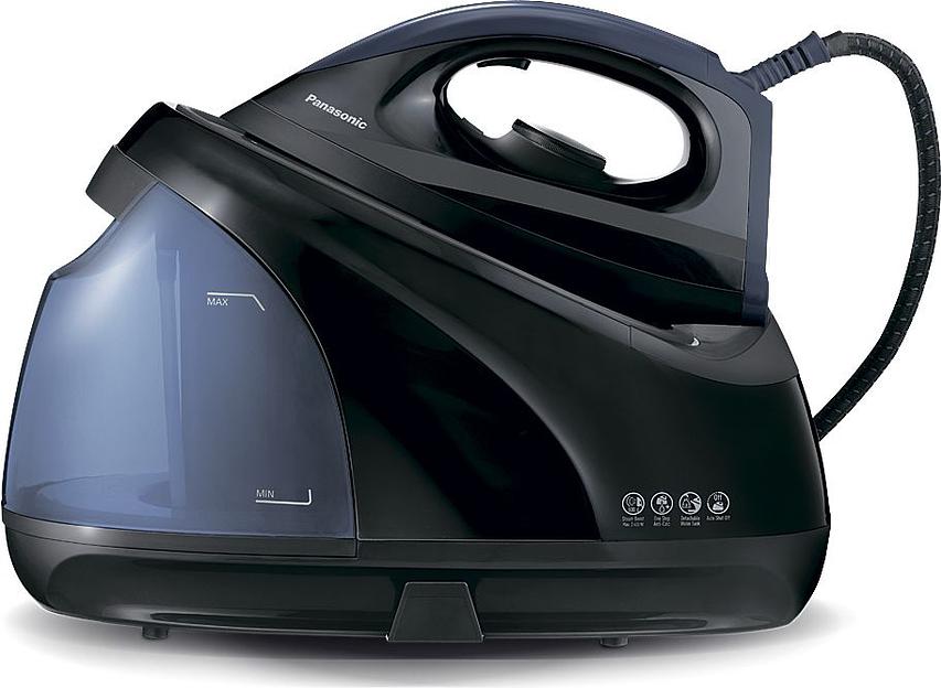 Парогенератор Panasonic NI-GT200ATW черный фото 2