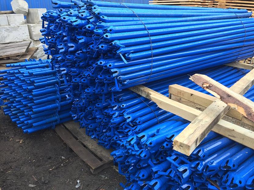 Леса строительные клиновые ЛСПК-80 (ЛСК) фото 1