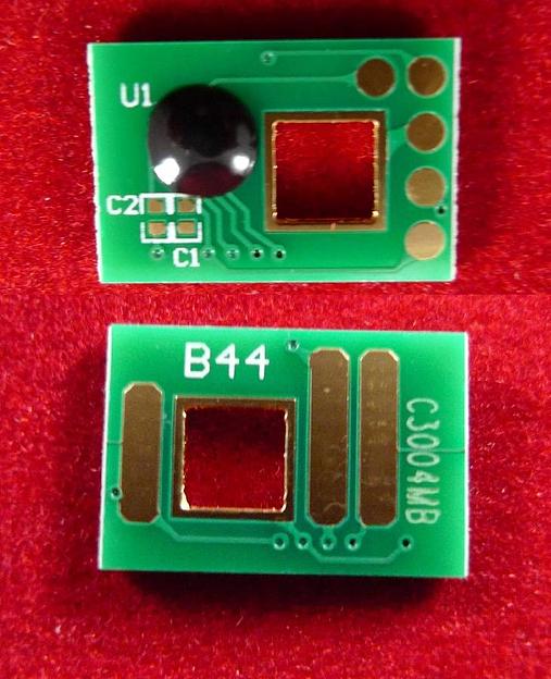 Чип Ricoh MP C3003/C3503/C3004/C3504, IM C3000/C3500 (841819/842257) Magenta, 18K/19K ELP Imaging® фото 1