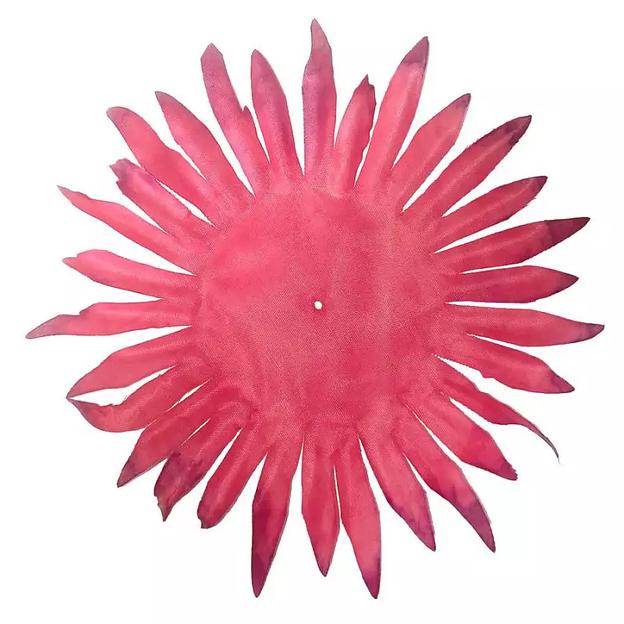 Заготовка для астры 2018-11 Бордовая (x1) 16,5см 918шт/кг фото 1