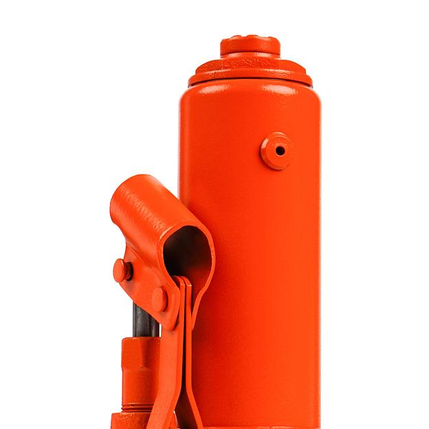 Гидравлический бутылочный домкрат 6т Kingqueen QJD09 фото 6