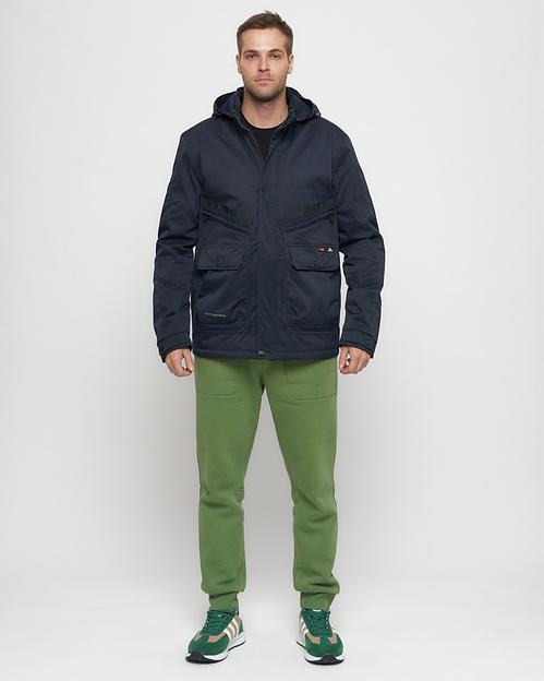 Куртка спортивная MG 8596TS фото 1