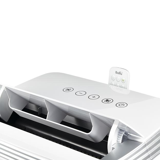 Кондиционер мобильный Ballu BPHS-08H фото 6