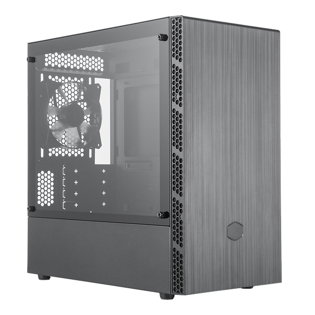 Корпус CoolerMaster MasterBox MB600L V2 (MB600L2-KGNN-S00) Черный фото 1