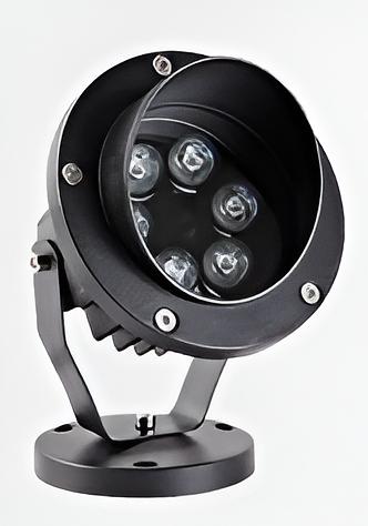 Архитектурный светодиодный прожектор TOP 6 Вт фото 1