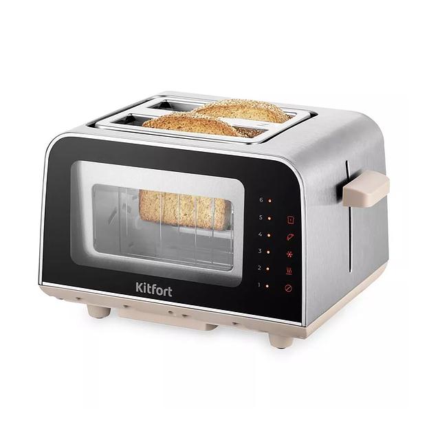 Тостер Kitfort КТ-6060 КТ-6060 фото 1