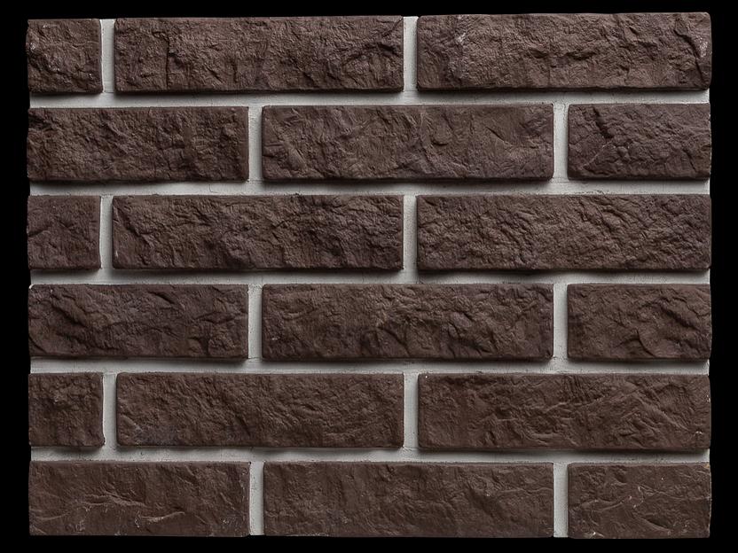 Декоративный кирпич «Хайфа», цвет Альпийский фото 1