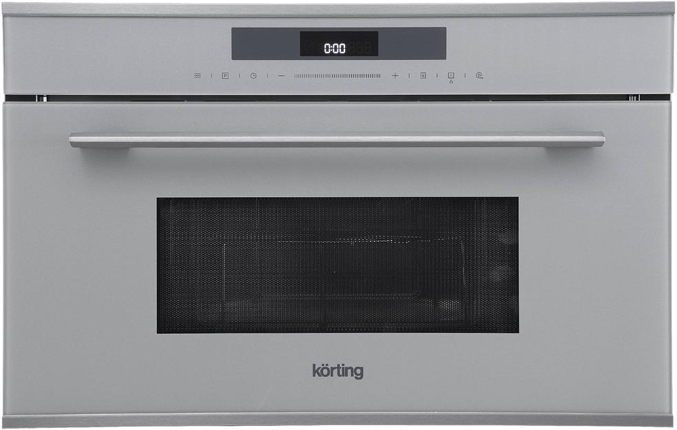 Встраиваемая микроволновая печь Korting KMI 830 GBXGr фото 1