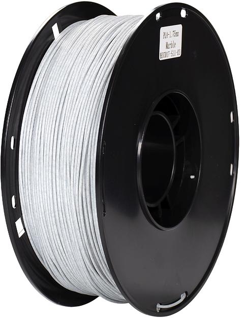 Пластик для принтера 3D Cactus CS-3D-PLA-1KG-MARBLE PLA d1.75мм 1кг L326м 1цв. фото 1