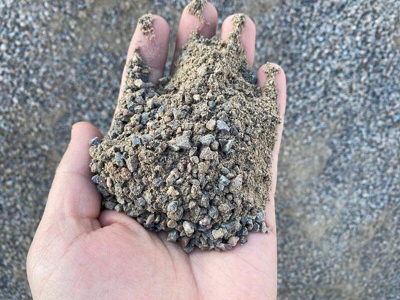 Отсев в мешках (20-22 кг) фото 1