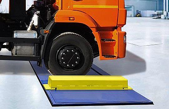 Автомобильные весы ВТА-30-Д-1 фото 1