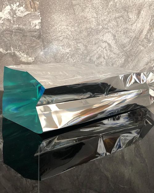 Метализированные БОПП пакеты 80×60×250 мм фото 4