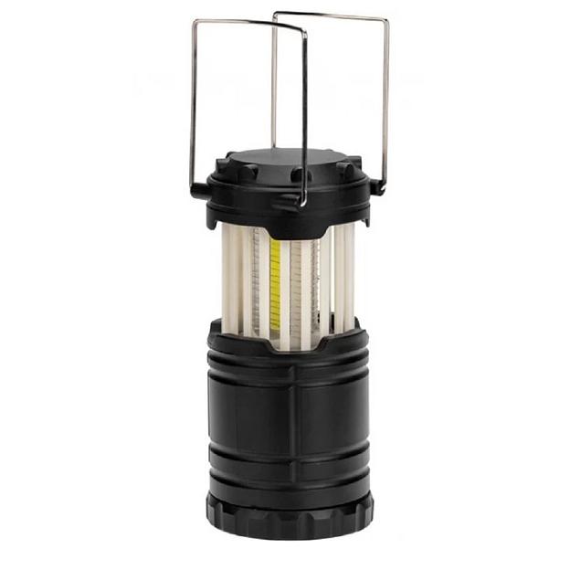 Rexant 75-8006 Фонарь кемпинговый раздвижной антимоскитный на подвесе фото 1