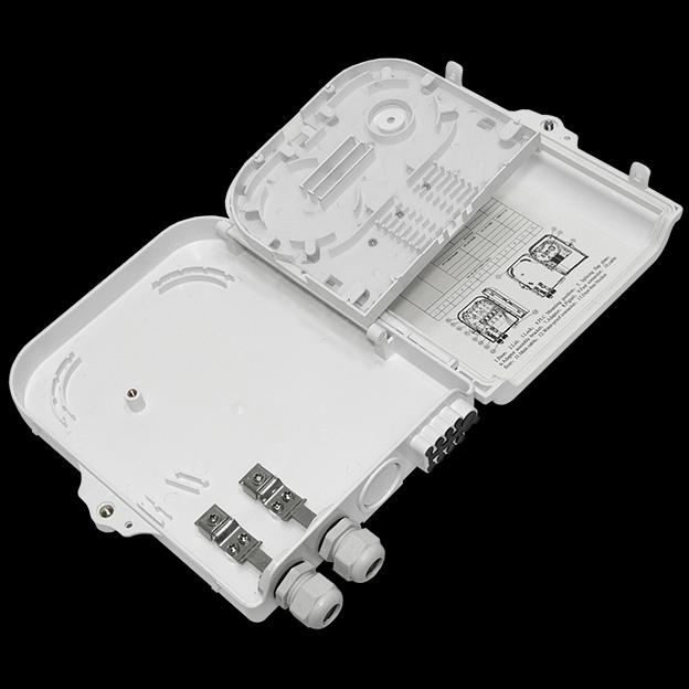 Коробка распределительная оптическая SNR-FTTH-FDB-08J фото 4
