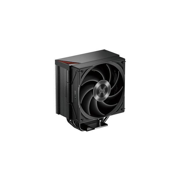 Устройство охлаждения(кулер) PCCOOLER RZ400 V2, 120мм, Ret [rz400v2-bknwnx-gl] фото 1