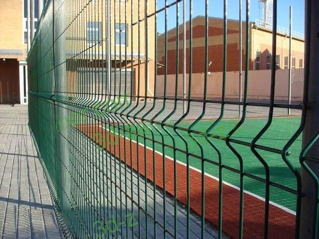 Забор 3Д 2030×2500×5 мм опт фото 2