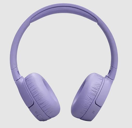 Гарнитура TUNE670BT PURPLE JBL фото 2