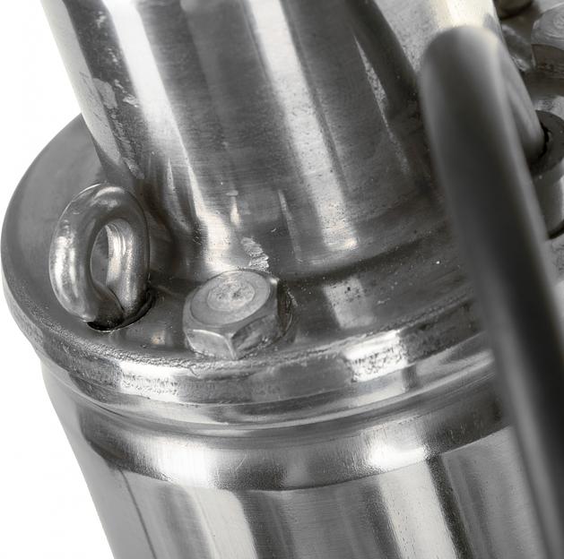 Насос винтовой Вихрь СН-60/25 В 370Вт 1500л/час (68/3/14) фото 9