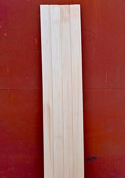 Вагонка евро Липа (сорт А) 2,0-3,0 м, опт фото 1