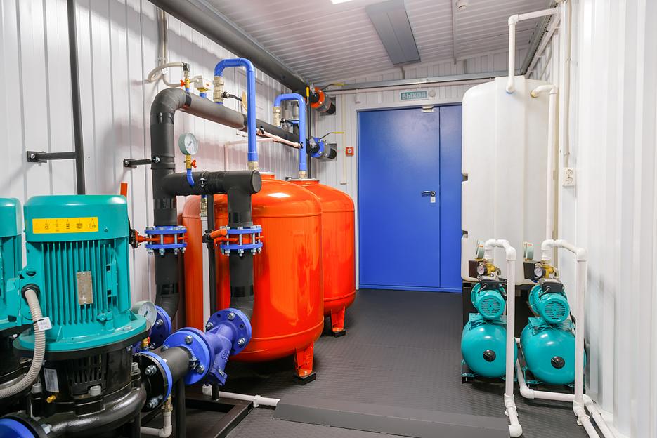 Модульная индукционная электрокотельная ТЕРМАНИК «Модуль» фото 4