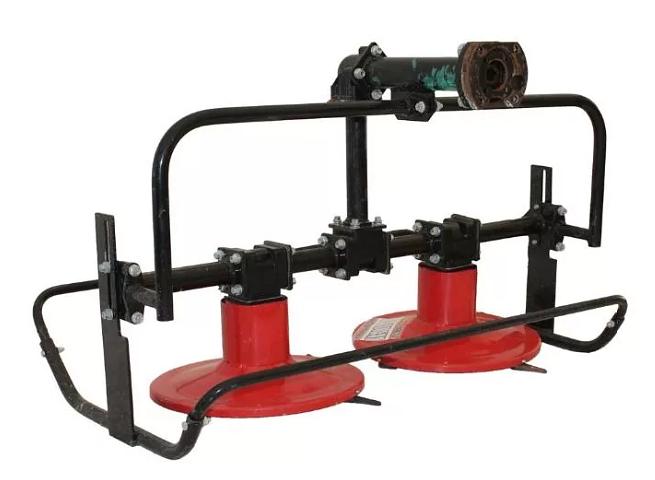 Косилка "Forza" роторная под вал отбора мощности 14мм фото 1