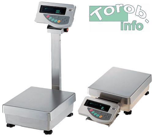 ViBRA HJR-22KSCE - весы лабораторные. max-22 кг, d-0.1 г. фото 1