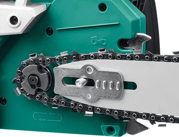 Пила цепная электрическая ЗУБР ПЦ-2440 фото 10