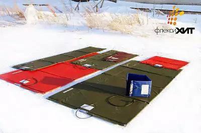 Термоматы для прогрева фундамента от производителя фото 2