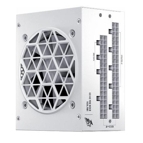 1STPLAYER SFX 750W PLATINUM White / SFX, APFC, 80 PLUS Platinum, LLC+DC-DC, 80mm fan, full modular / PS-750SFX-WH фото 1