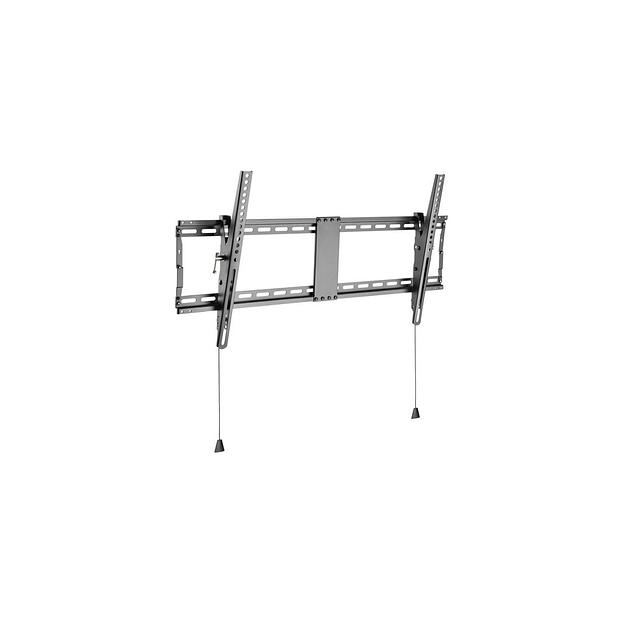 Кронштейн для телевизора ULTRAMOUNTS UM840T, 43-90", настенный, наклон, черный фото 1