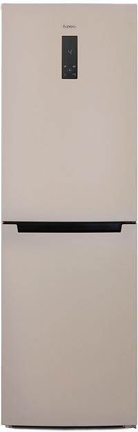 Холодильник Бирюса B-G940NF 2-хкамерн. бежевый фото 3