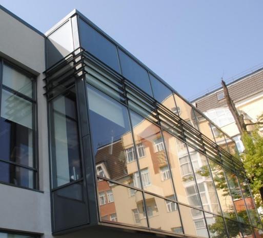 Противопожарные витражи E/EIWS фото 2