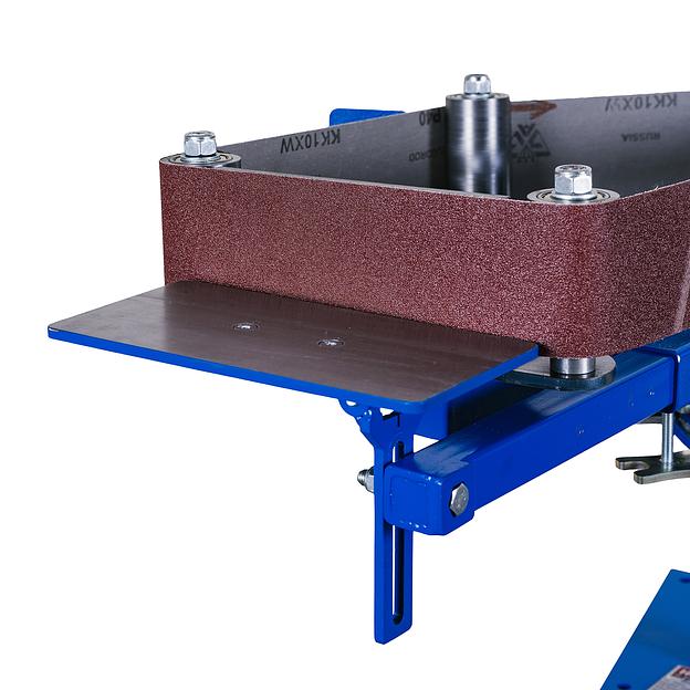 Ленточный гриндер SGA-100 фото 4