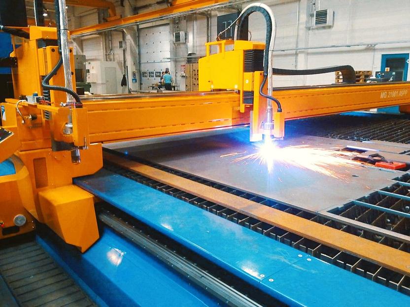 Услуга по строительству промышленных, коммерческих и складских зданий фото 7