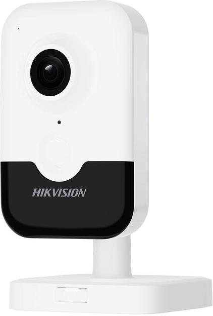 Камера видеонаблюдения IP Hikvision DS-2CD2443G2-IW(2.8MM) 2.8-2.8мм цв. корп.:белый/черный фото 1