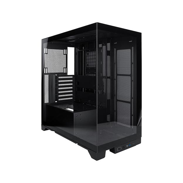 Компьютерный корпус  1STPLAYER  Mi8-BK-4FBC1 Черный фото 1