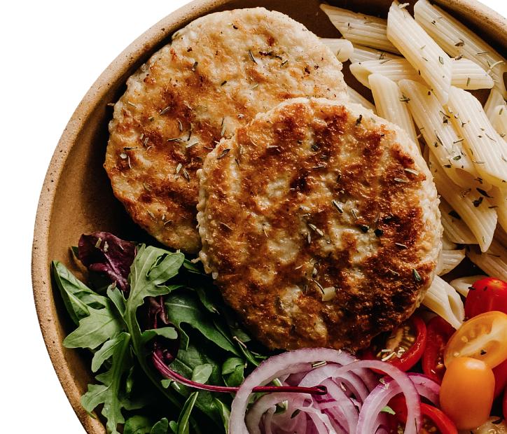 Котлеты «неМясо» со вкусом сочной говядины ОПТ фото 8