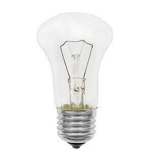 Лампа 40Вт МО 36-40 36В Е27 накаливания местного освещения TDM ELECTRIC SQ0343-0031, 1 шт фото 1