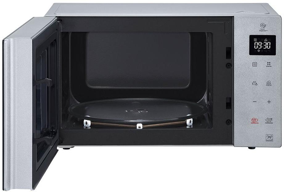 Микроволновая Печь LG MW25R35GISL 25л. 1000Вт нержавеющая сталь фото 6