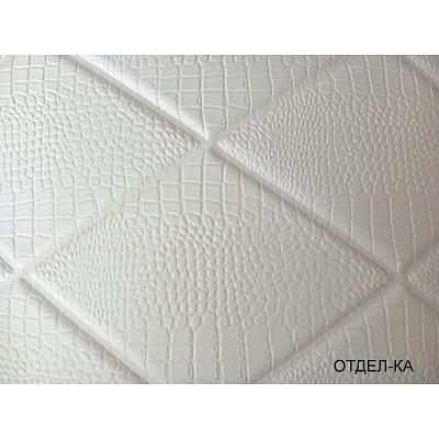 Панель 3D самоклеящаяся №8 700х700 мм опт фото 1