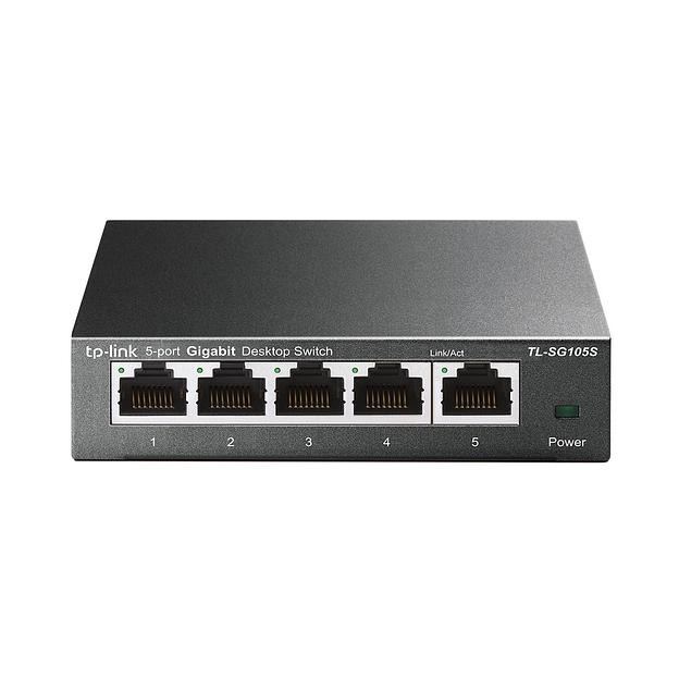 Коммутатор TP-Link TL-SG105S фото 2