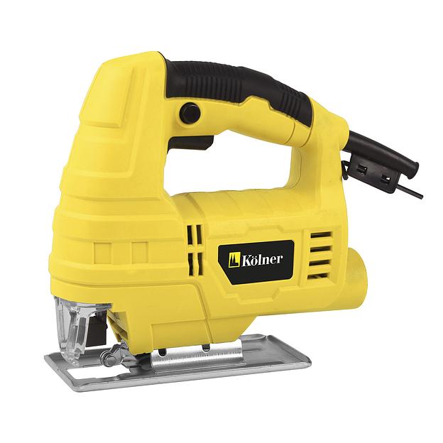 Лобзик Kolner KJS 480 +2пил. 480Вт 3000ходов/мин от электросети фото 1