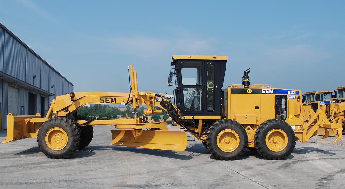 Услуги и аренда автогрейдера в Краснодаре фото 5