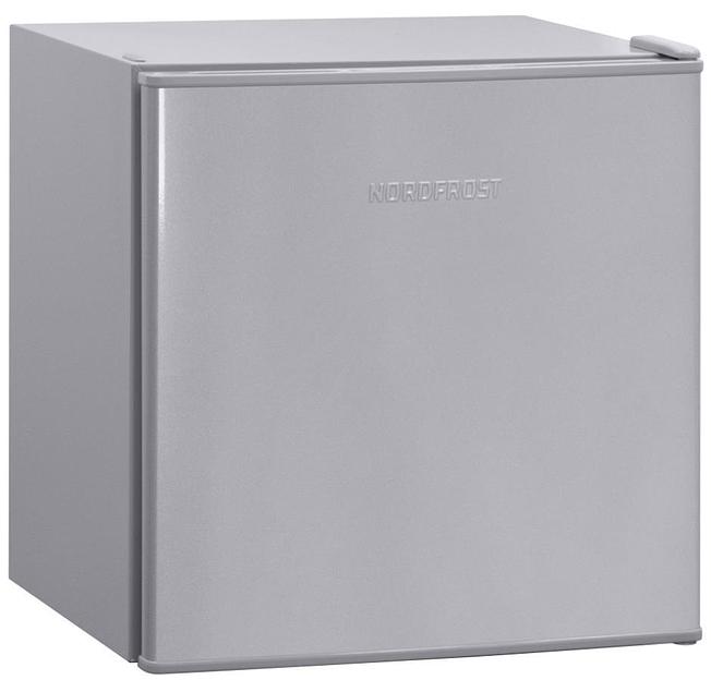 Холодильник Nordfrost NR 506 S серый однокамерный 59 л фото 1