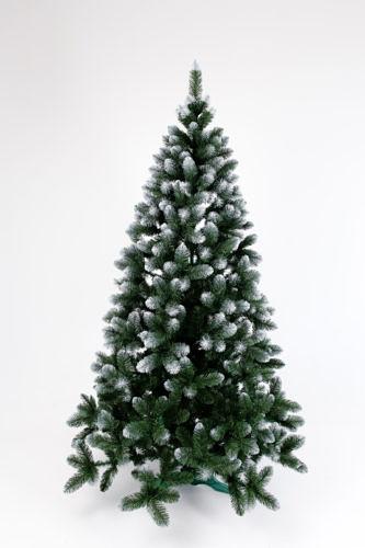 Елка искусственная «Европейская большая» с белоснежными кончиками, 300 см, опт фото 1