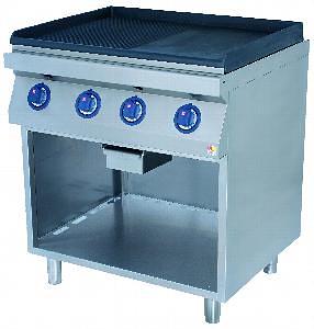 Сковорода открытая 700 серии Kogast Ez-T87/P-L 55850 фото 1